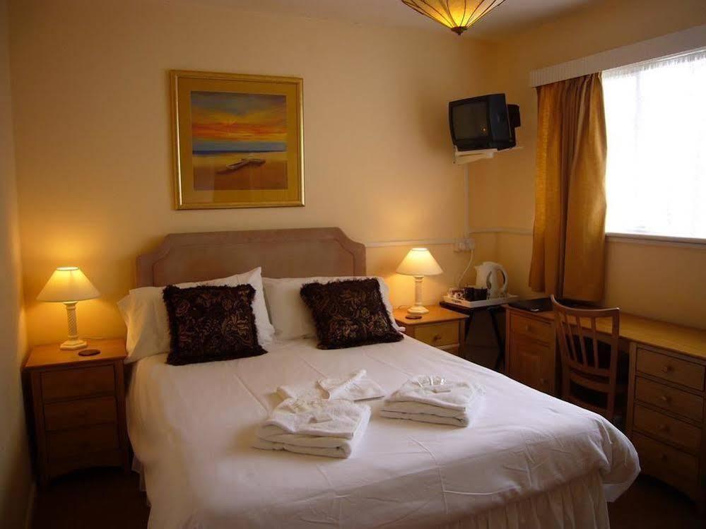 Mayfair Hotel - Isle Of Wight شانكلين المظهر الخارجي الصورة