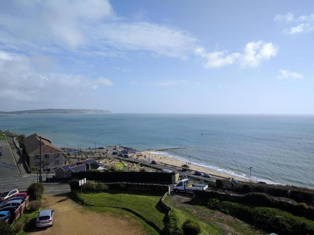 Mayfair Hotel - Isle Of Wight شانكلين المظهر الخارجي الصورة