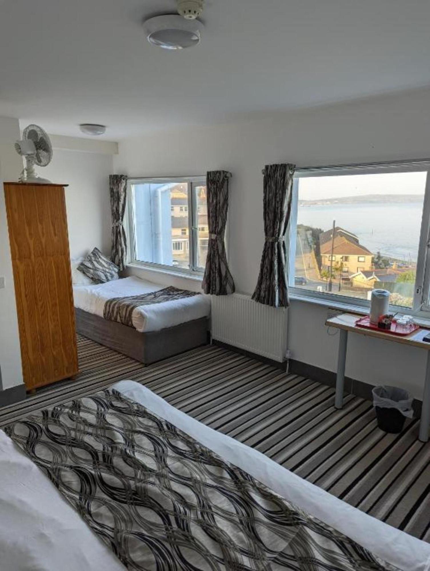 Mayfair Hotel - Isle Of Wight شانكلين المظهر الخارجي الصورة