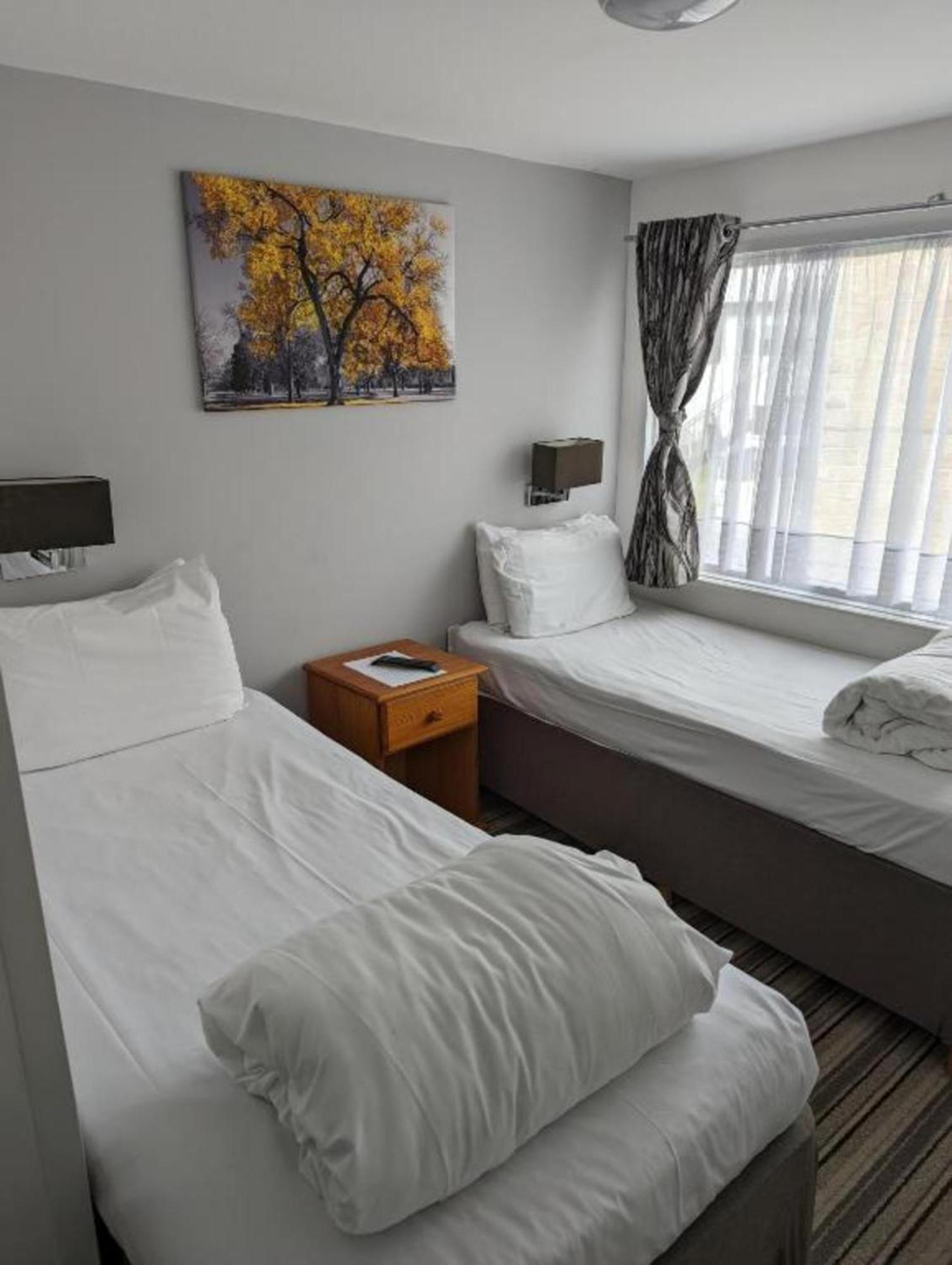 Mayfair Hotel - Isle Of Wight شانكلين المظهر الخارجي الصورة