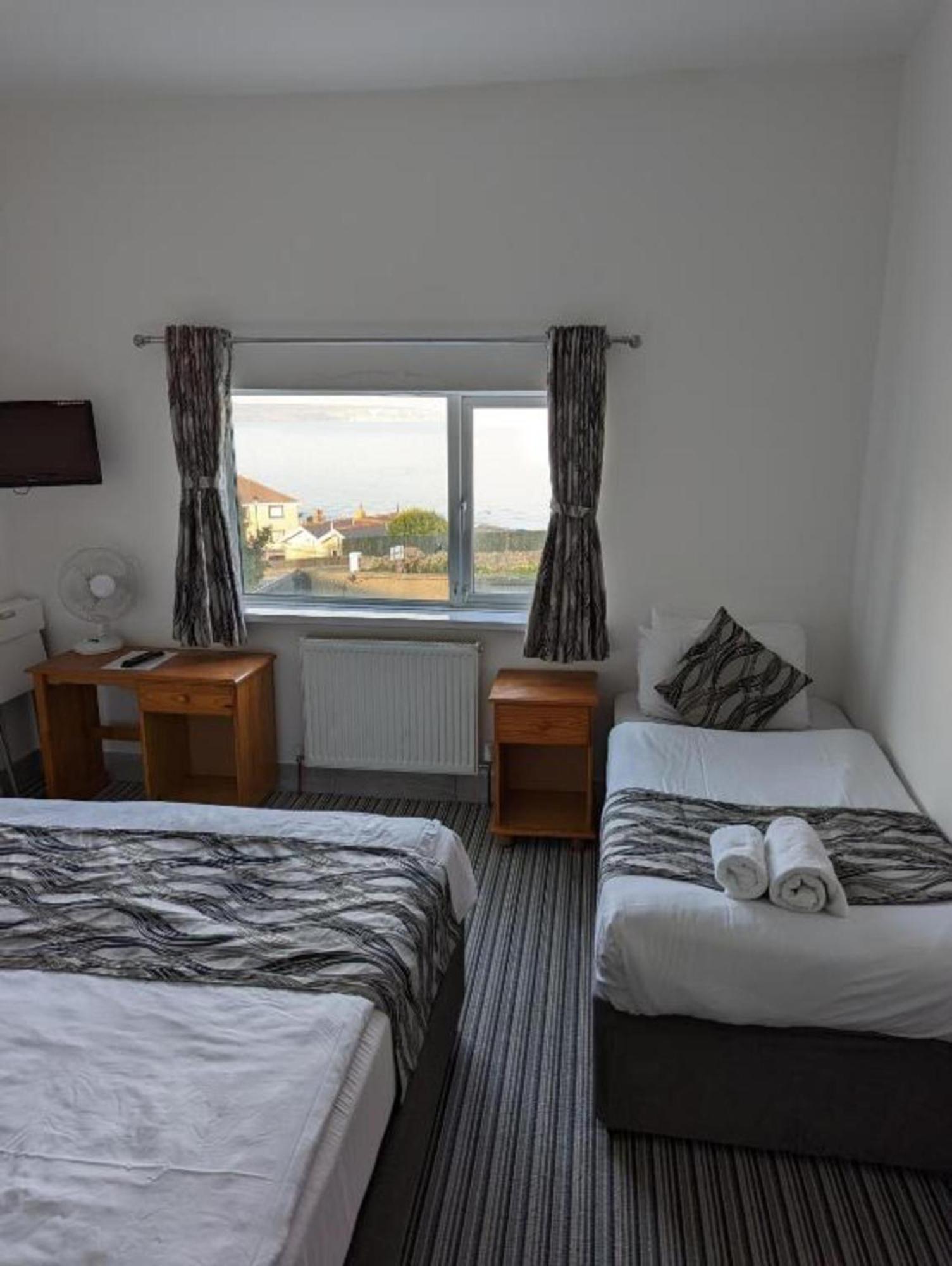 Mayfair Hotel - Isle Of Wight شانكلين المظهر الخارجي الصورة