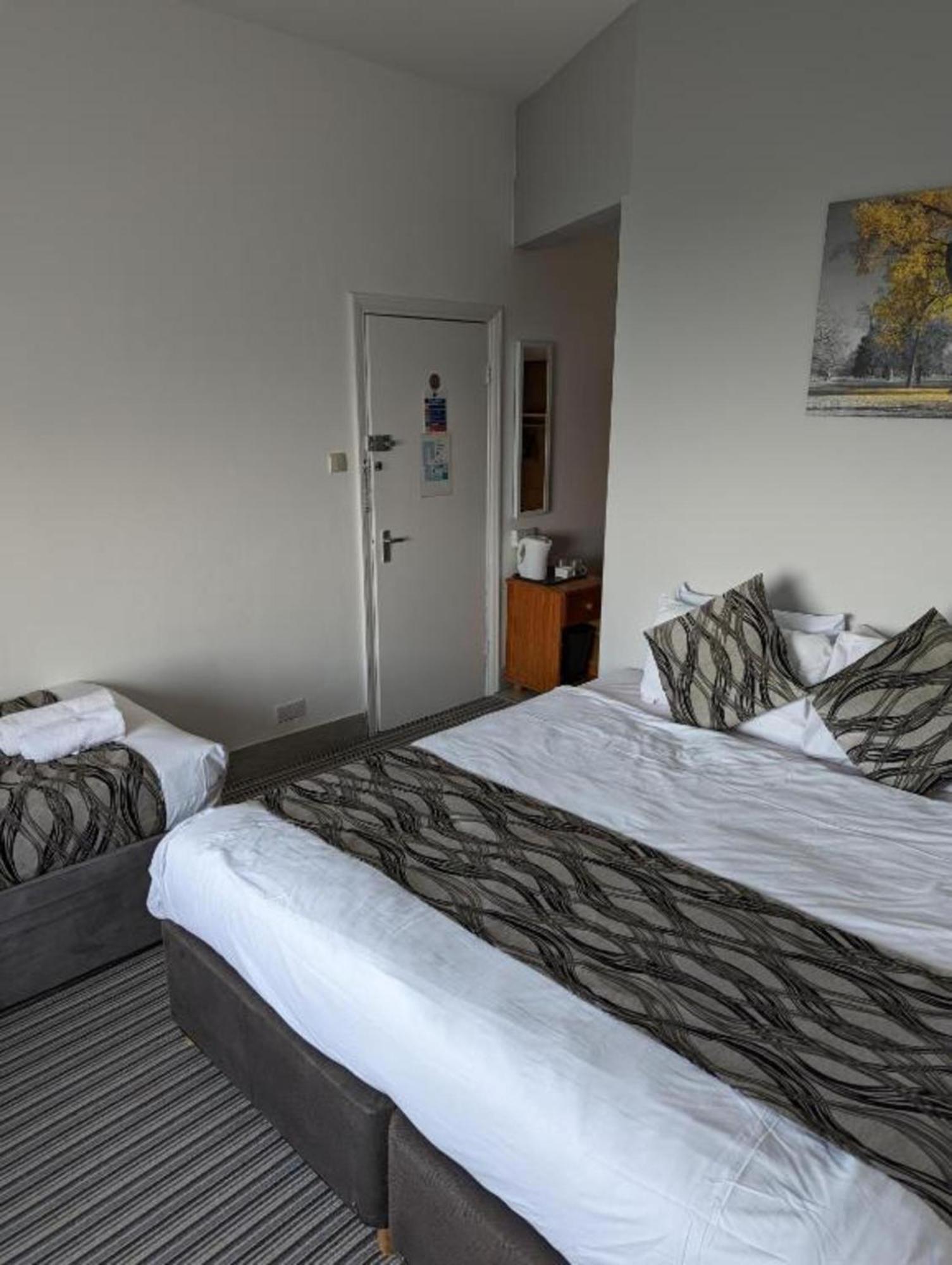 Mayfair Hotel - Isle Of Wight شانكلين المظهر الخارجي الصورة