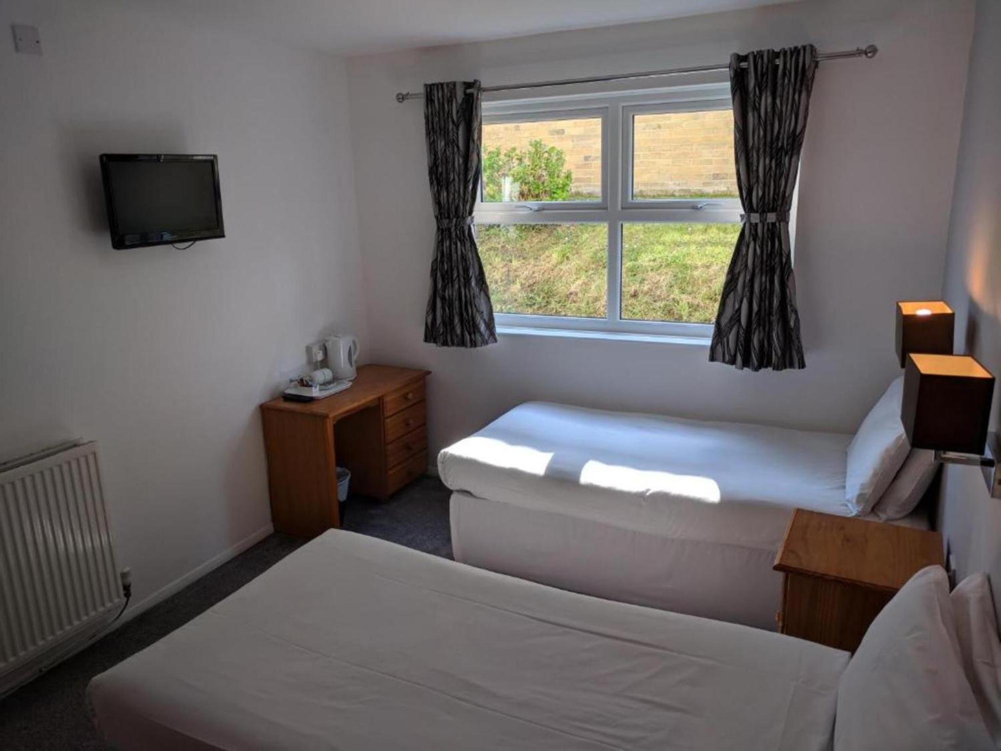 Mayfair Hotel - Isle Of Wight شانكلين المظهر الخارجي الصورة