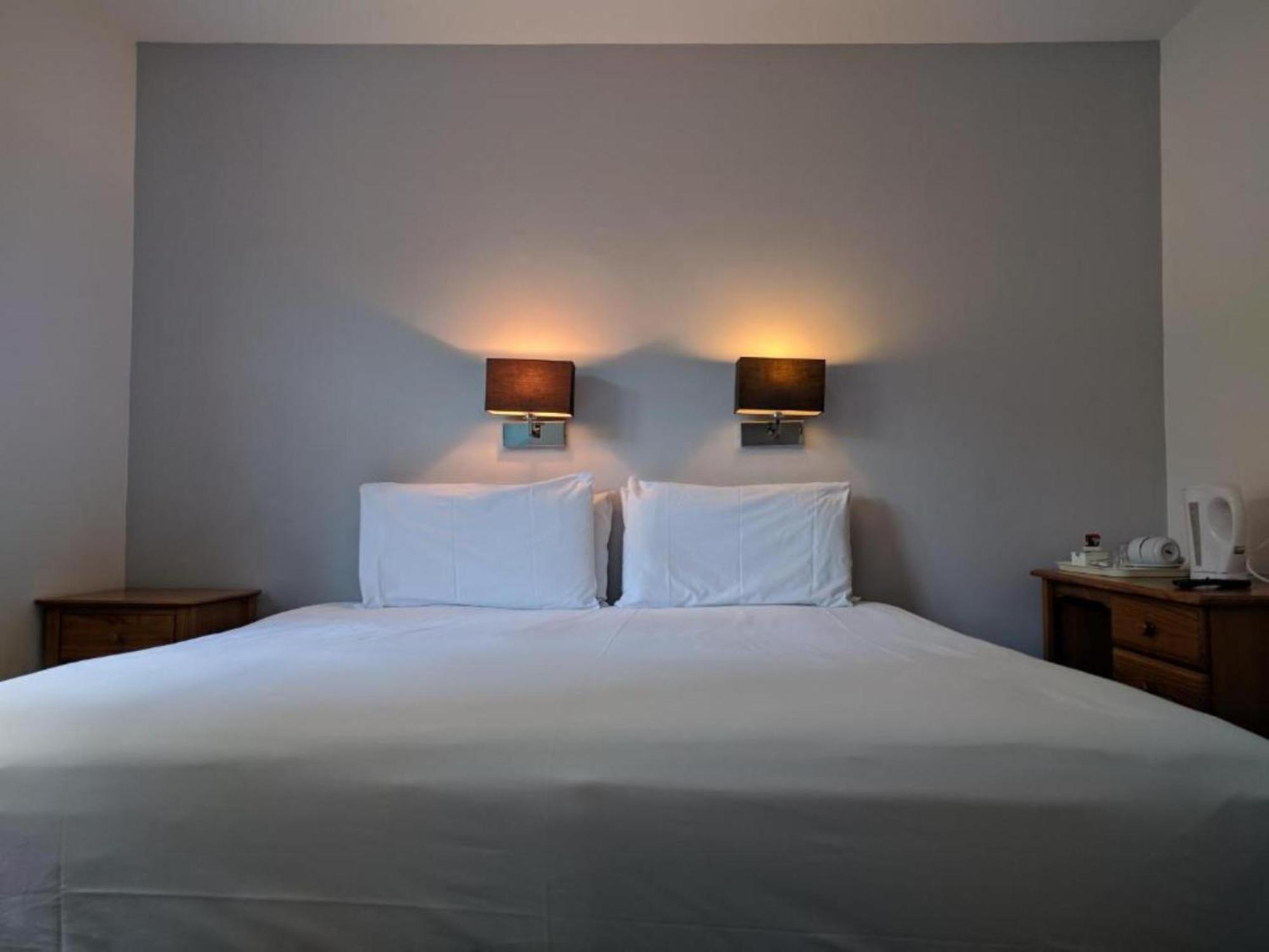 Mayfair Hotel - Isle Of Wight شانكلين المظهر الخارجي الصورة