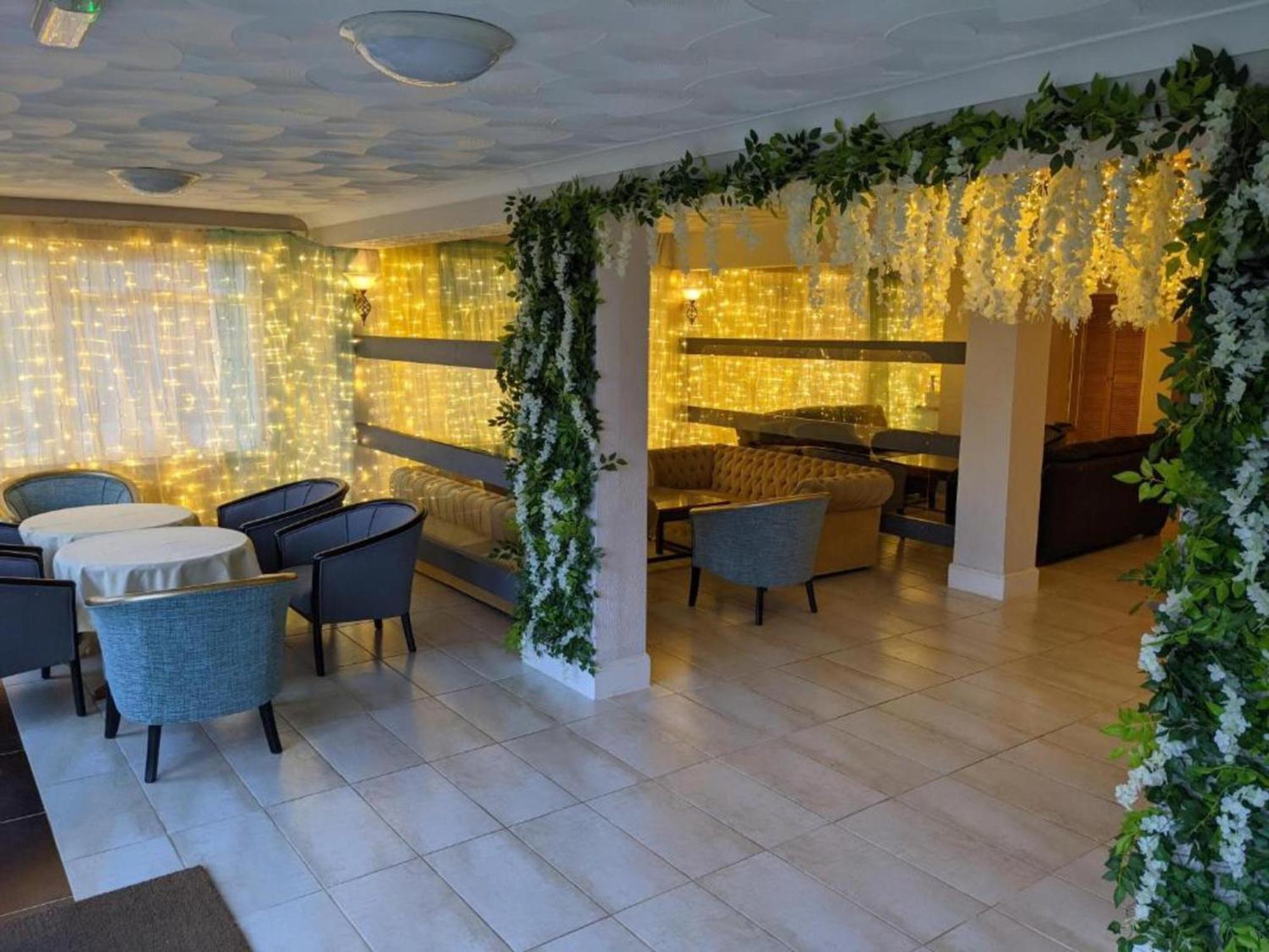 Mayfair Hotel - Isle Of Wight شانكلين المظهر الخارجي الصورة