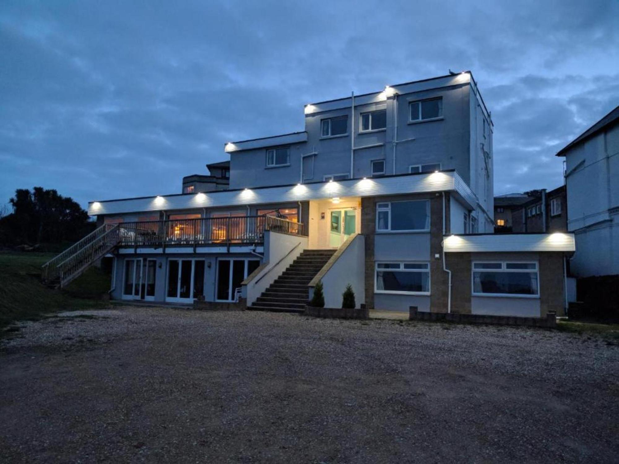 Mayfair Hotel - Isle Of Wight شانكلين المظهر الخارجي الصورة