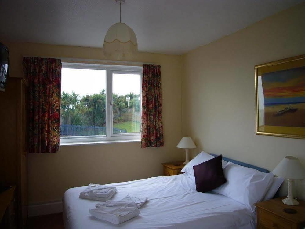 Mayfair Hotel - Isle Of Wight شانكلين المظهر الخارجي الصورة